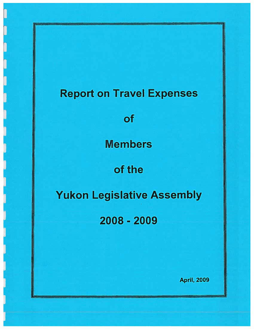 Report-Mla-Travel-2008-2009.Pdf