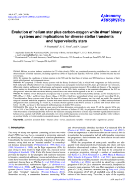 Evolution of Helium Star Plus Carbon-Oxygen White Dwarf Binary Systems and Implications for Diverse Stellar Transients and Hypervelocity Stars