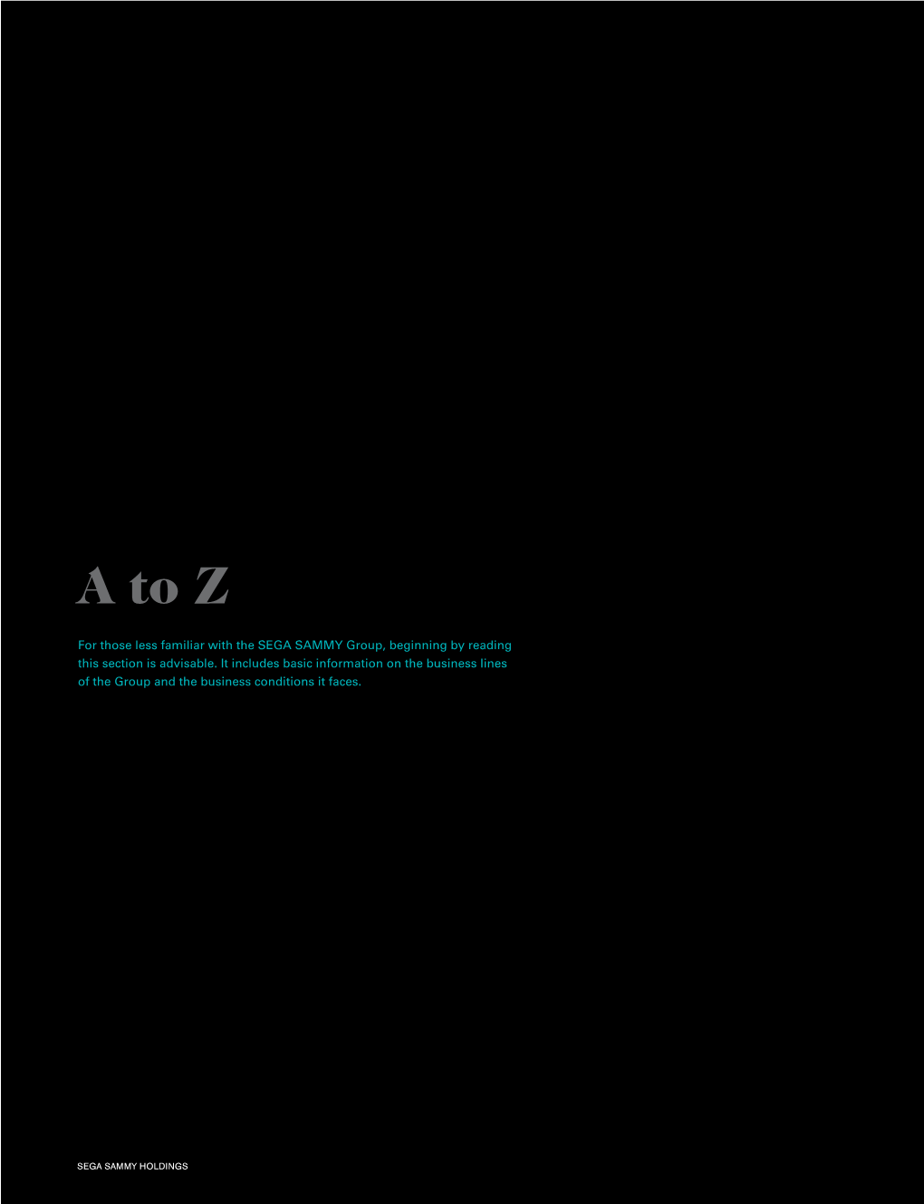 A to Z (428KB)
