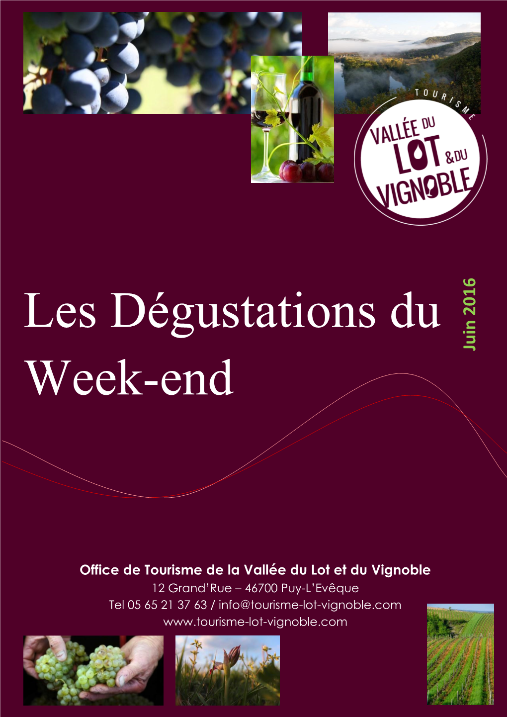 Les Dégustations Du Week-End