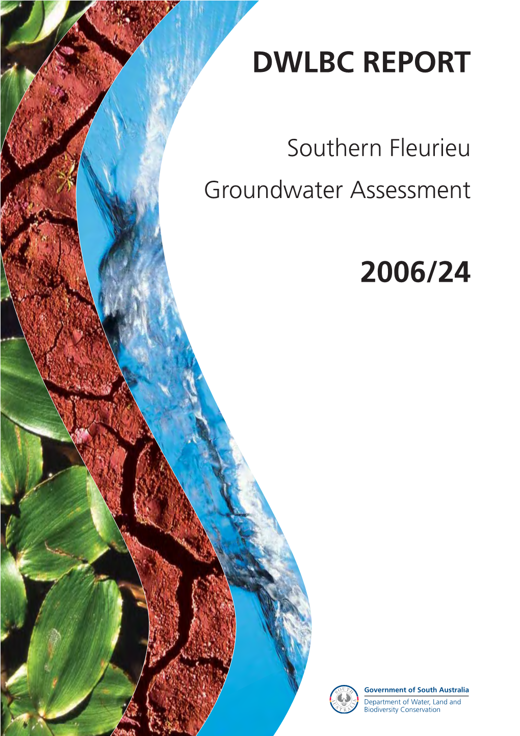 Southern Fleurieu Groundwater Assessment