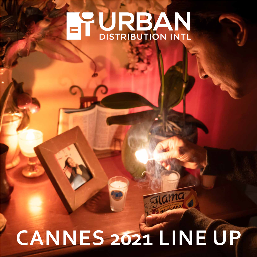 Download Cannes 2021 Line-Up