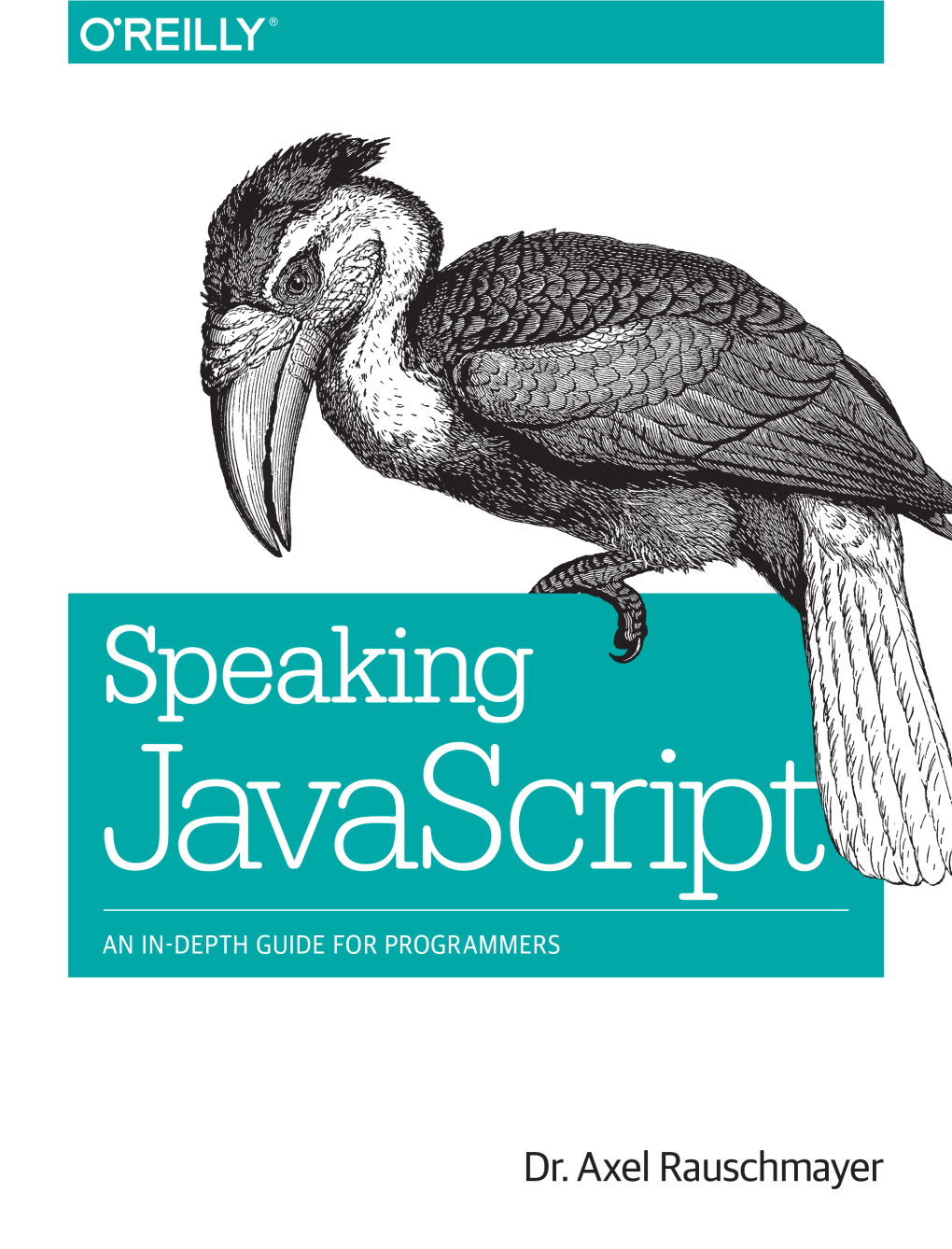 Speaking Javascript