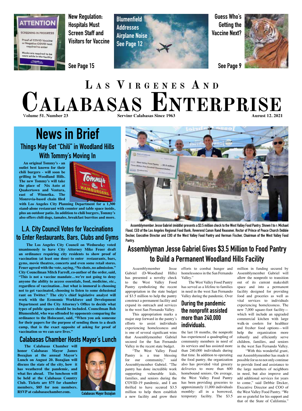 Calabasas Enterprise