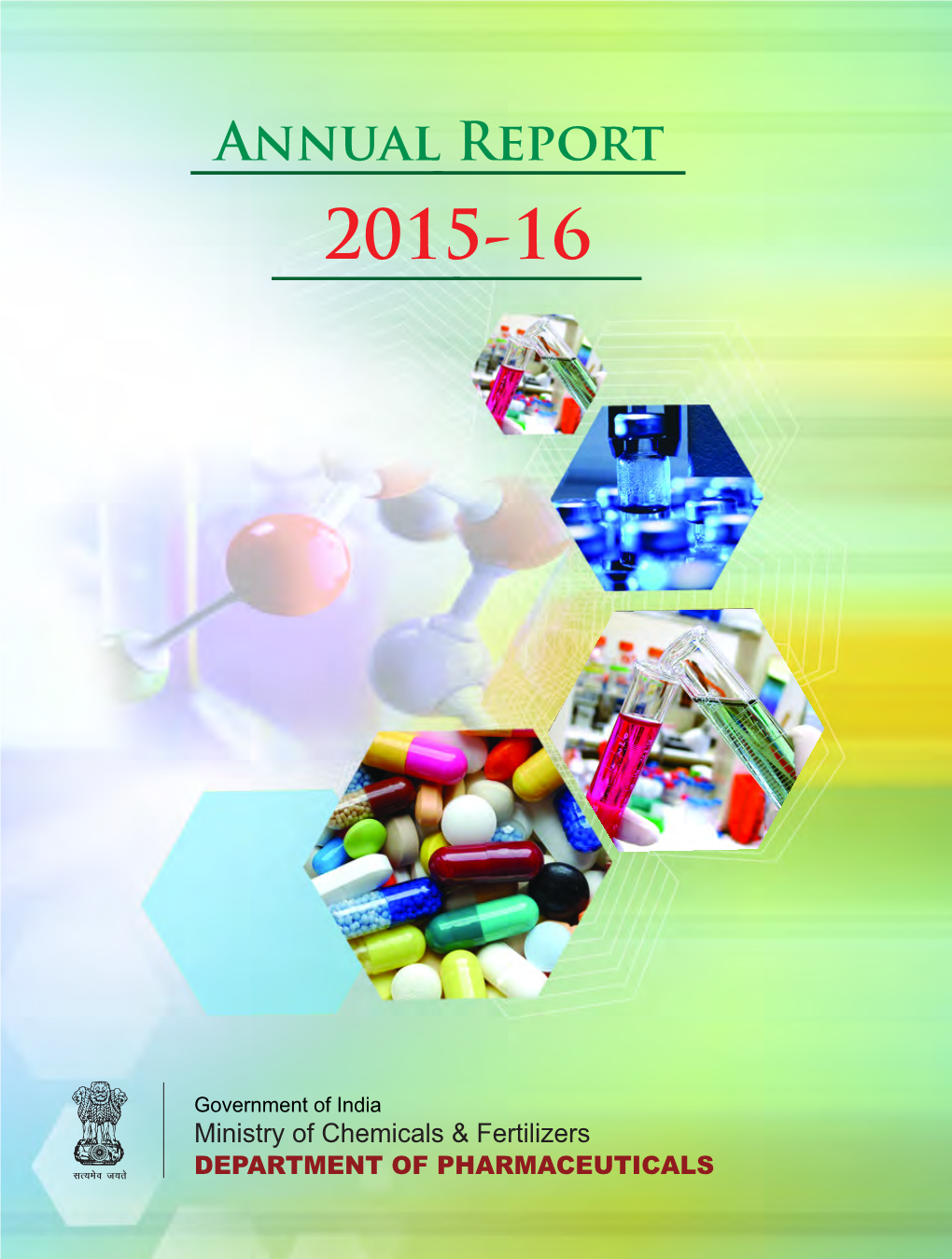 Annual Report 2015-16