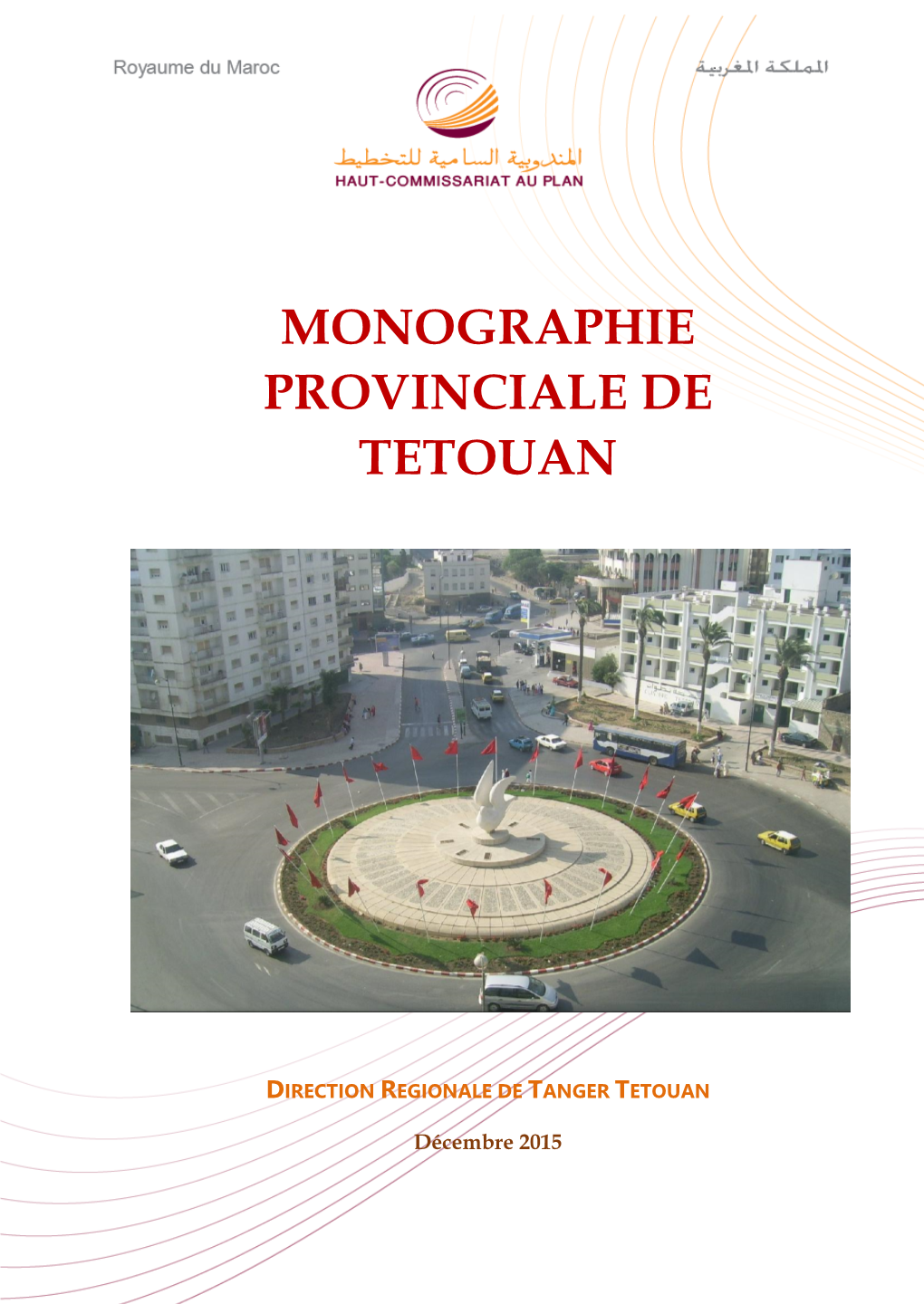 Monographie Provinciale De Tetouan