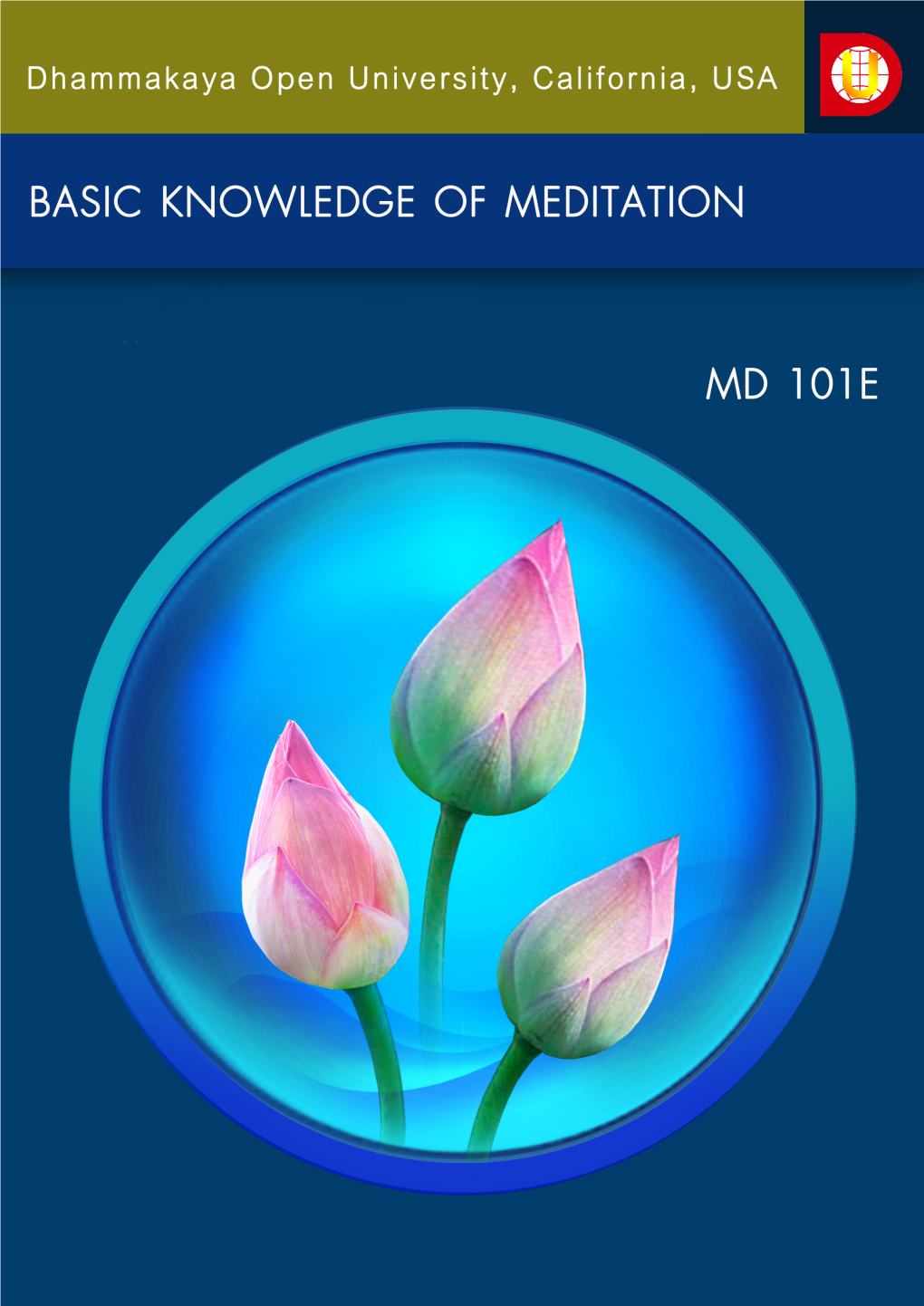 Basic Knowledge of Meditation