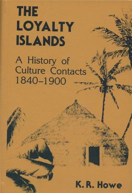 The Loyalty Islands