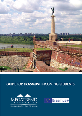 Guide for Erasmus+ Incoming Students