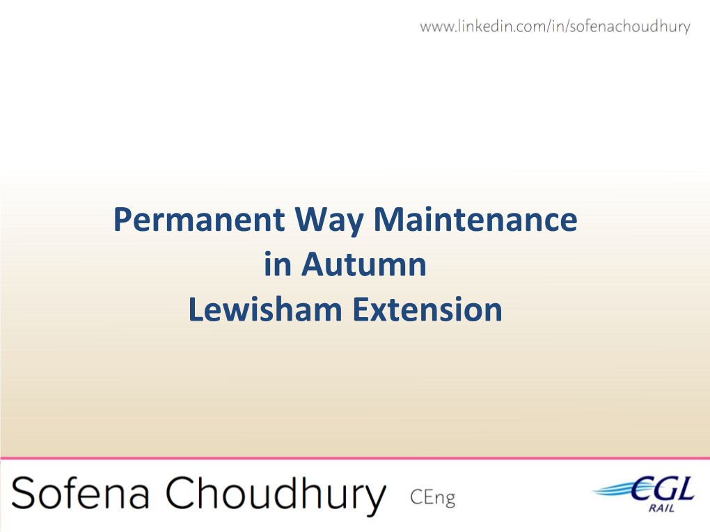 Expansion Joint Maintenance DocsLib