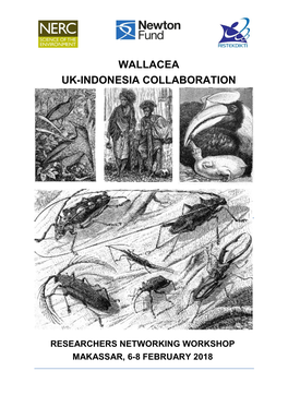 Wallacea Uk-Indonesia Collaboration