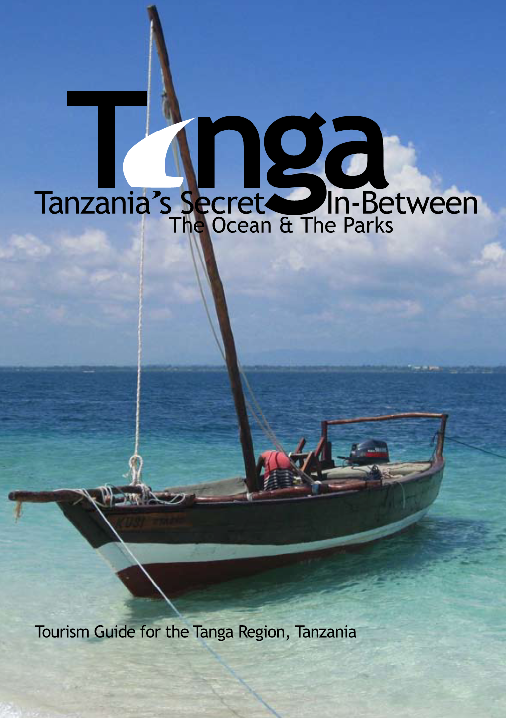 Tourism Guide for the Tanga Region, Tanzania