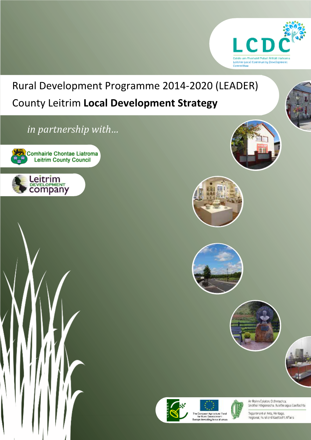 County Leitrim Local Development Strategy