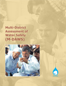 Multi District Assessment of Water Safety in Gujarat