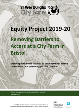 The Equity Report October 2020