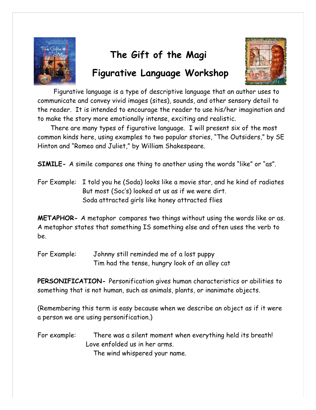The Gift of the Magi s1