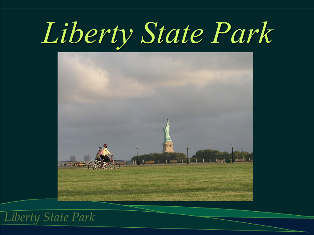 Liberty State Park