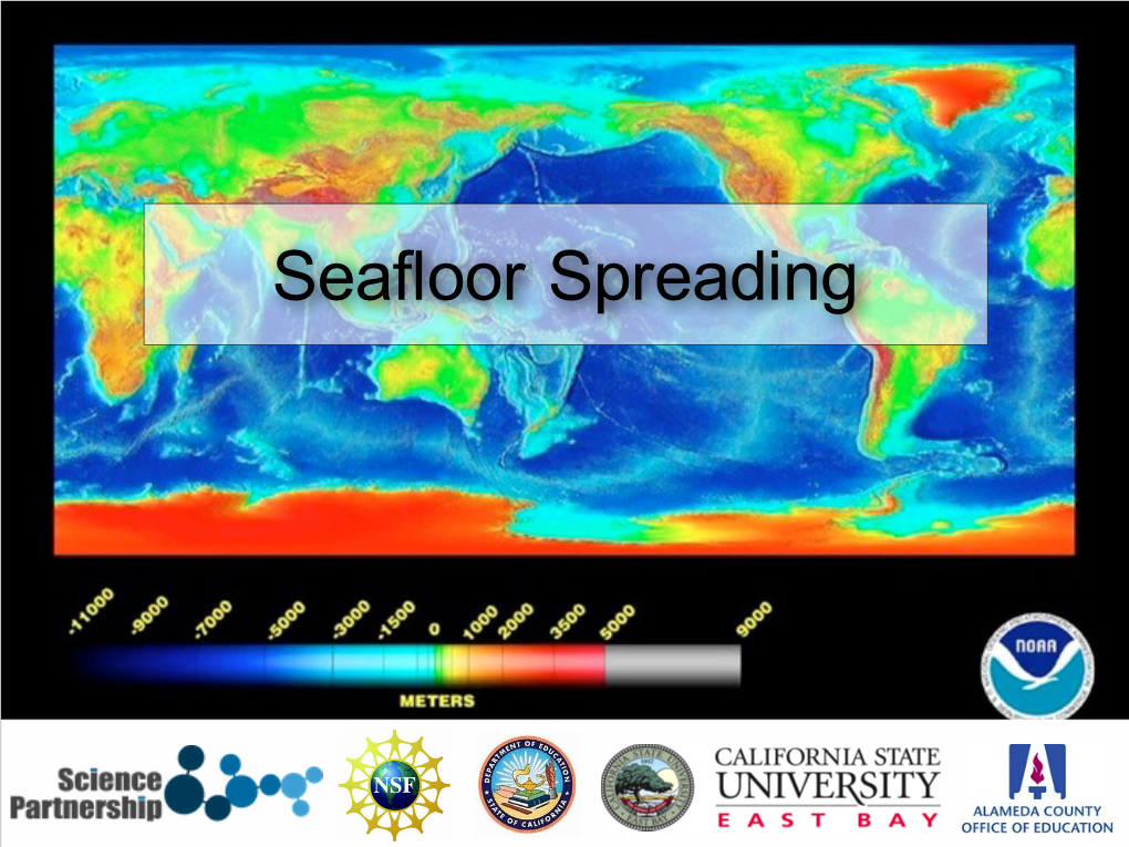 Seafloor Spreading