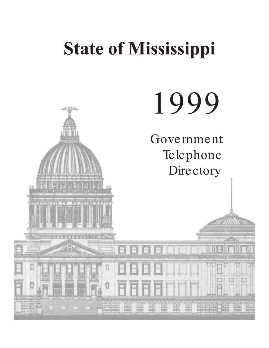 State of Mississippi 1999