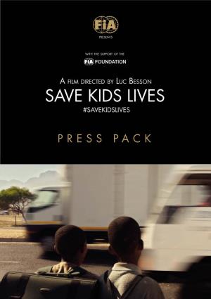 Save Kids Lives #Savekidslives