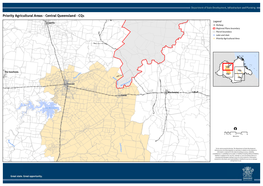 Priority Agricultural Areas - Central Queensland - CQ1