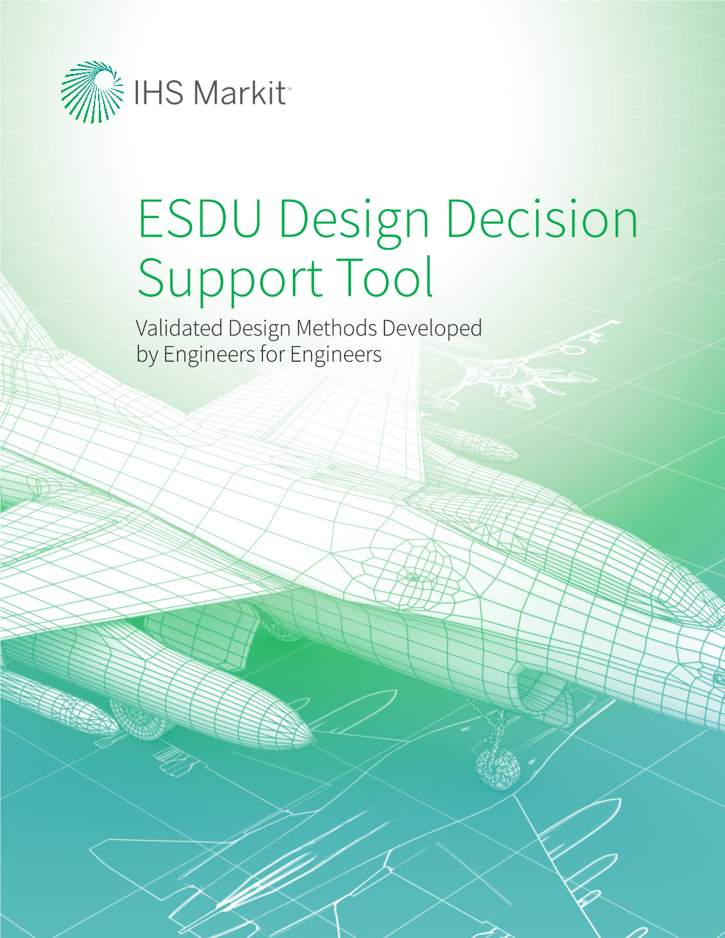 ESDU Corporate Brochure