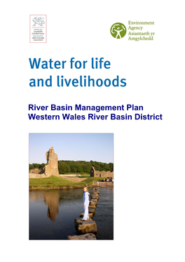 River Basin Management Plan: Western Wales River Basin District