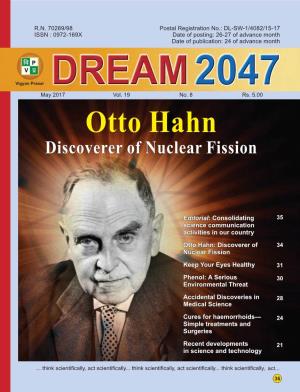 Otto Hahn Otto Hahn