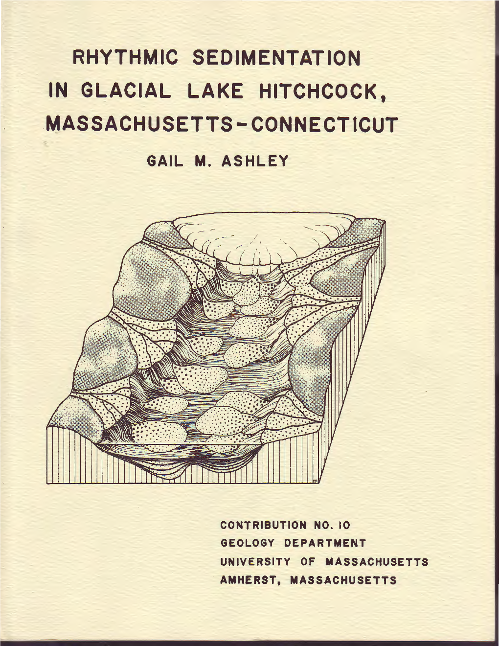 Rhythmic Sedimentation in Glacial Lake Hitchcock, Massachusetts-Connecticut