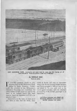 "Copper Hauler," Railroad Magazine, March, 1954