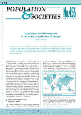 Population Societies