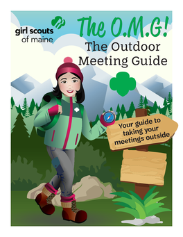 The OMG! the Outdoor Meeting Guide