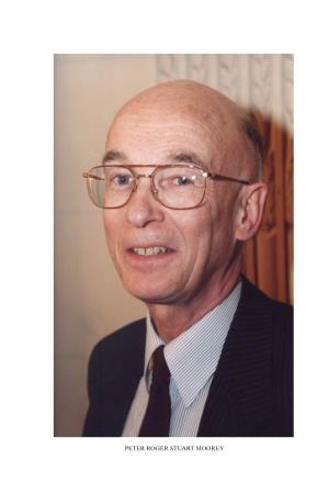 Peter Roger Stuart Moorey 1937–2004