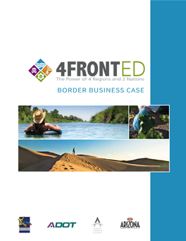 Border Business Case Contents