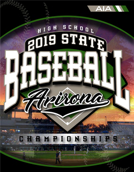 2019 Baseball State Championship