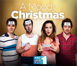 A Moody Christmas How Does an Unsentimental Family Get Through the Most Sentimental Time of Year?