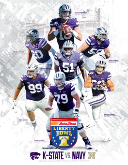 2019 K-State Bowl Guide.Indd