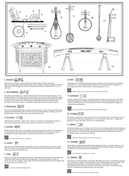 Noll Collection of Musical Instruments