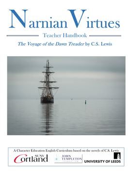 The Voyage of the Dawn Treader – Teacher Handbook