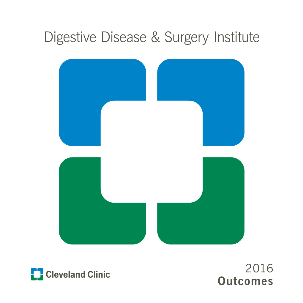 Digestive Disease & Surgery Institute