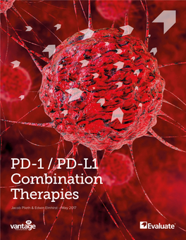 PD-1 / PD-L1 Combination Therapies