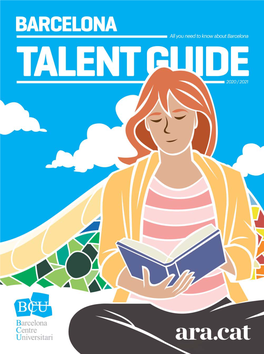 Barcelona Talent Guide