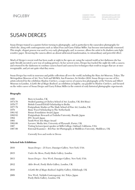 Susan Derges