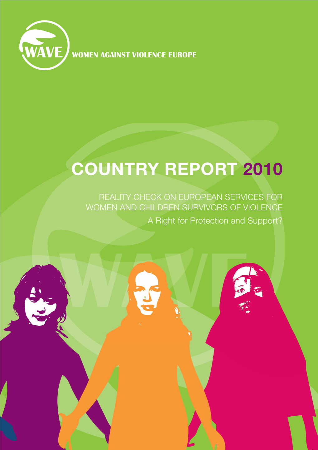 Country Report 2010