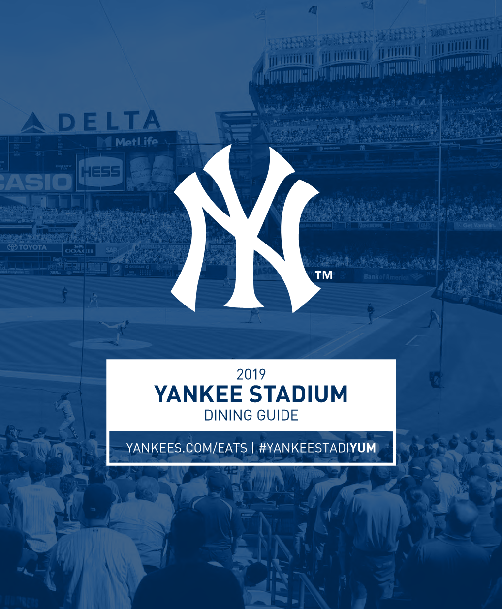 Yankee Stadium Dining Guide