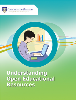 Understanding Open Educational Resources