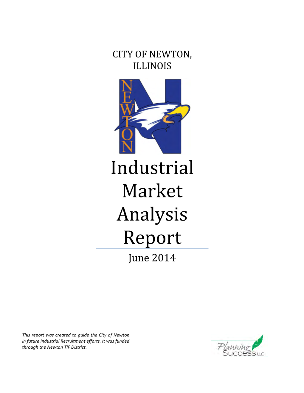 Industrial Market Analysis Report June 2014