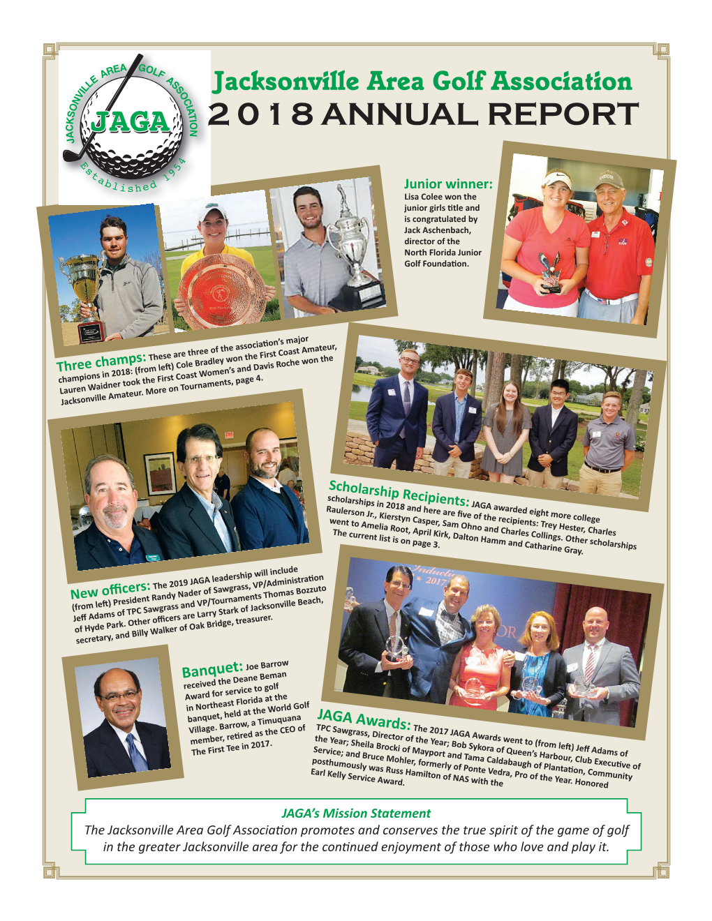 2 0 1 8 Annual Report