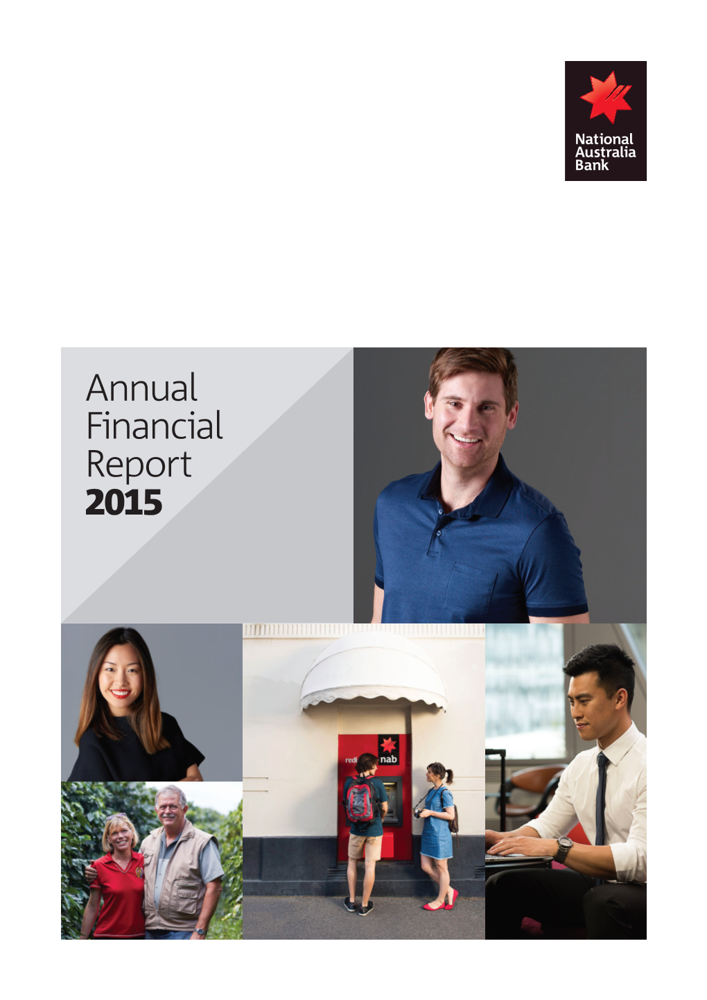 Annual Financial Report 2015