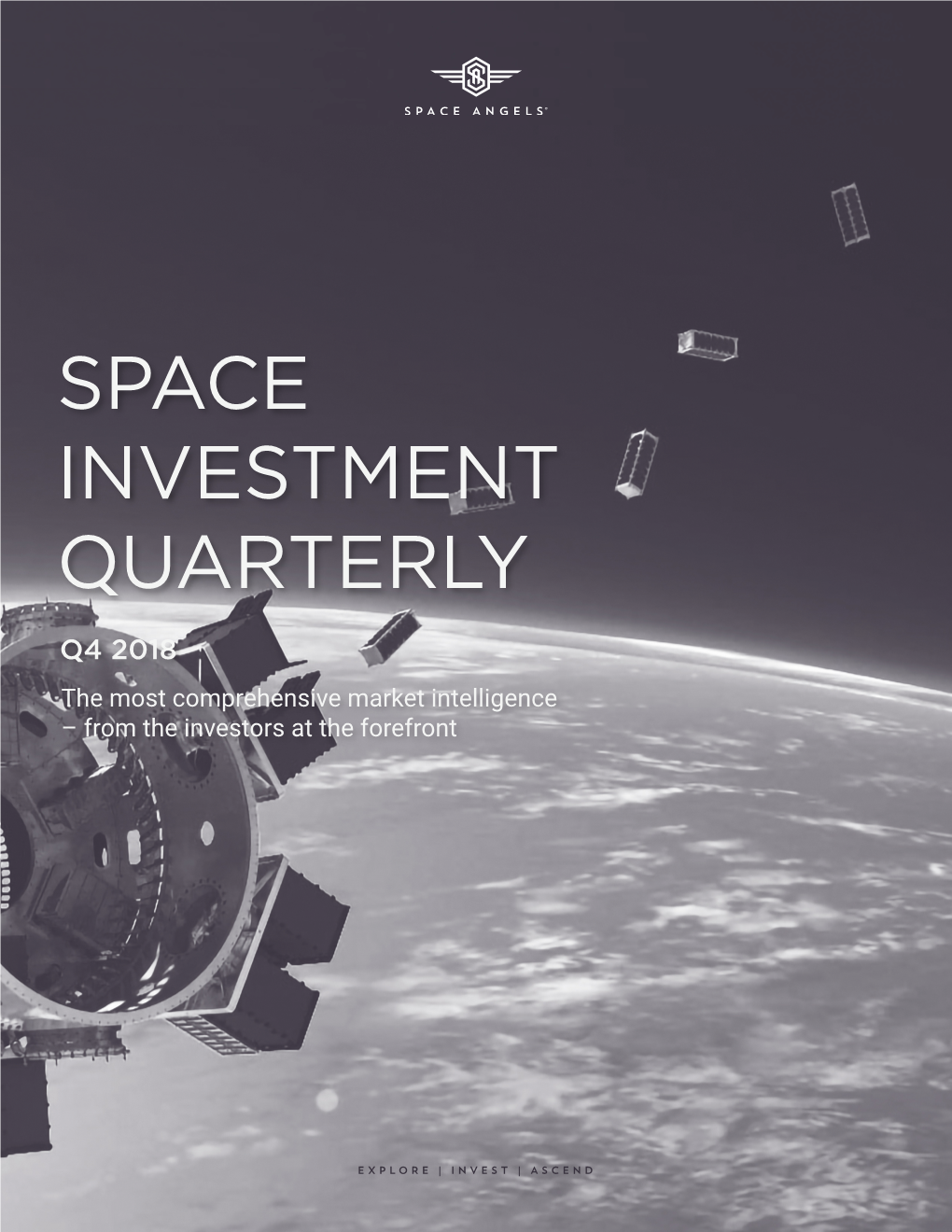 Space Angels – Space Investment Quarterly